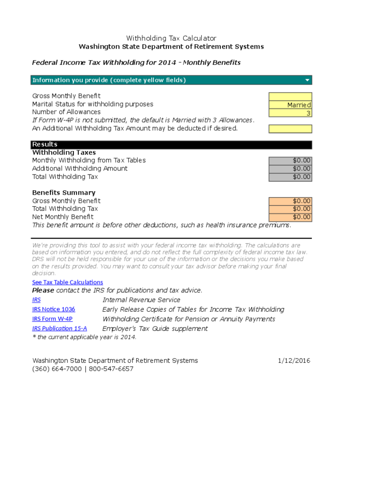 Income Tax Calculator Template 5 Free Templates In PDF 